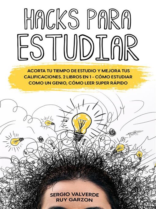 Title details for Hacks para Estudiar by Sergio Valverde - Available